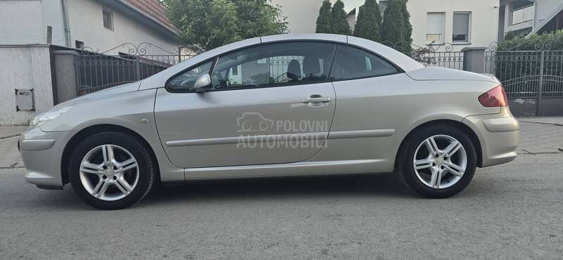 Peugeot 307 K A B R I O