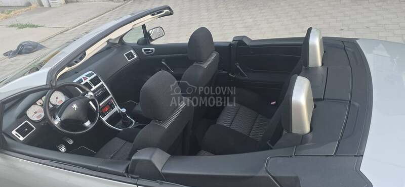 Peugeot 307 K A B R I O