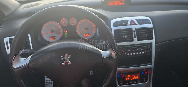 Peugeot 307 K A B R I O