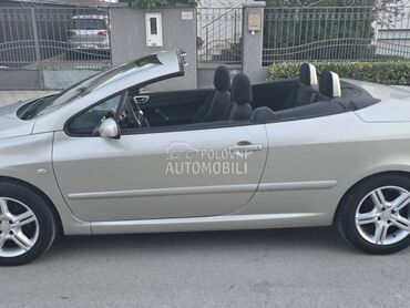 Peugeot 307 K A B R I O