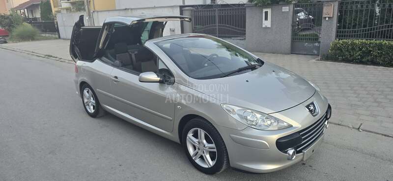 Peugeot 307 K A B R I O