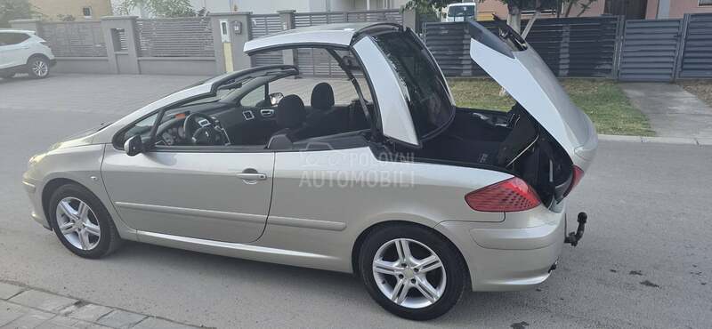 Peugeot 307 K A B R I O