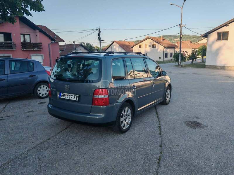 Volkswagen Touran 1.9 tdi