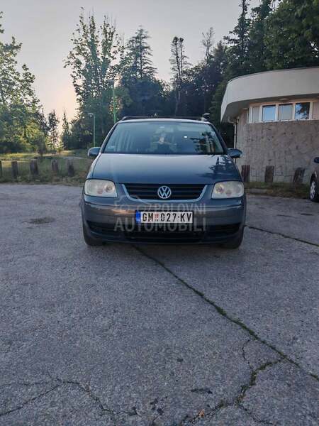 Volkswagen Touran 1.9 tdi