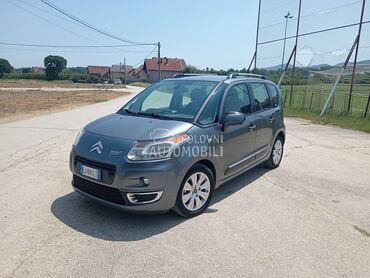 Citroen C3 Picasso exclusive