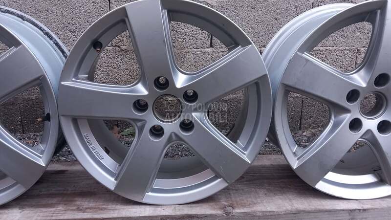 Aluminijumske felne  16" 5 x 112