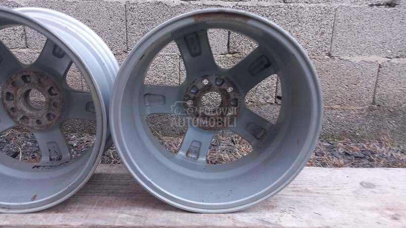 Aluminijumske felne  16" 5 x 112