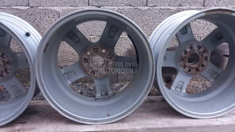 Aluminijumske felne  16" 5 x 112
