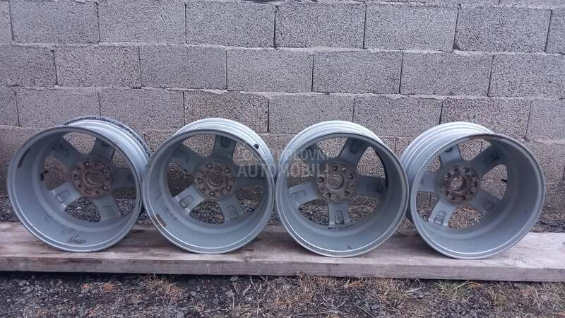 Aluminijumske felne  16" 5 x 112