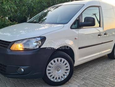 Volkswagen Caddy 1.6TDI  2 x KLIZNA VRATA