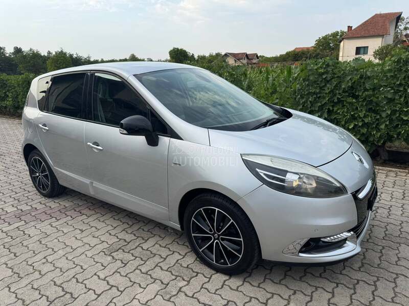 Renault Scenic 1.4 BOSE FUL NOVO