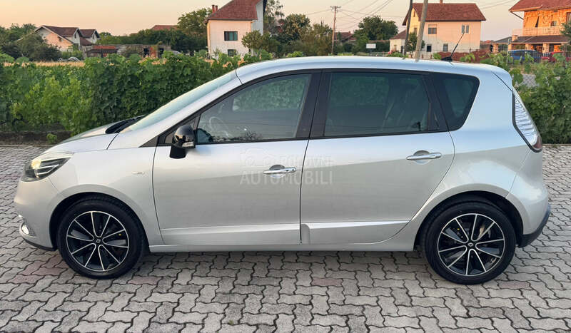 Renault Scenic 1.4 BOSE novo novo