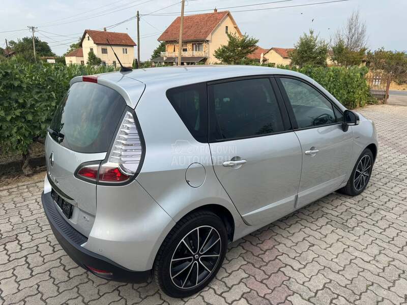 Renault Scenic 1.4 BOSE FUL NOVO
