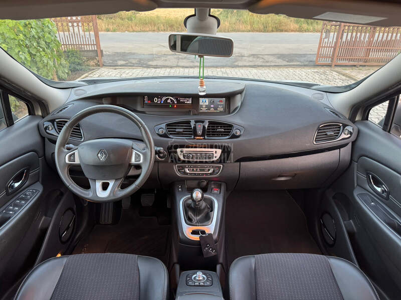 Renault Scenic 1.4 BOSE novo novo