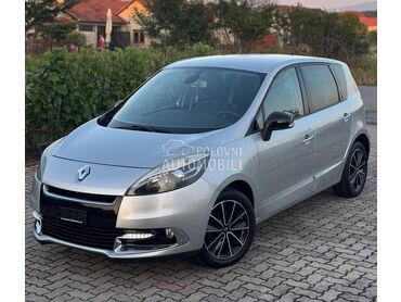 Renault Scenic 1.4 BOSE FUL NOVO