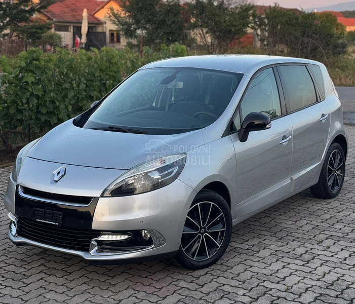 Renault Scenic 1.4 BOSE novo novo