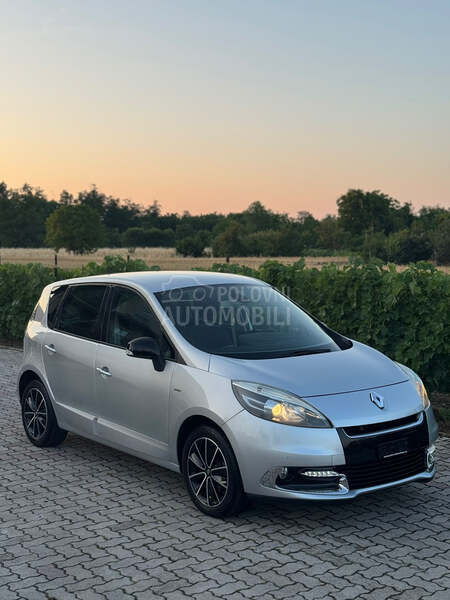Renault Scenic 1.4 BOSE novo novo