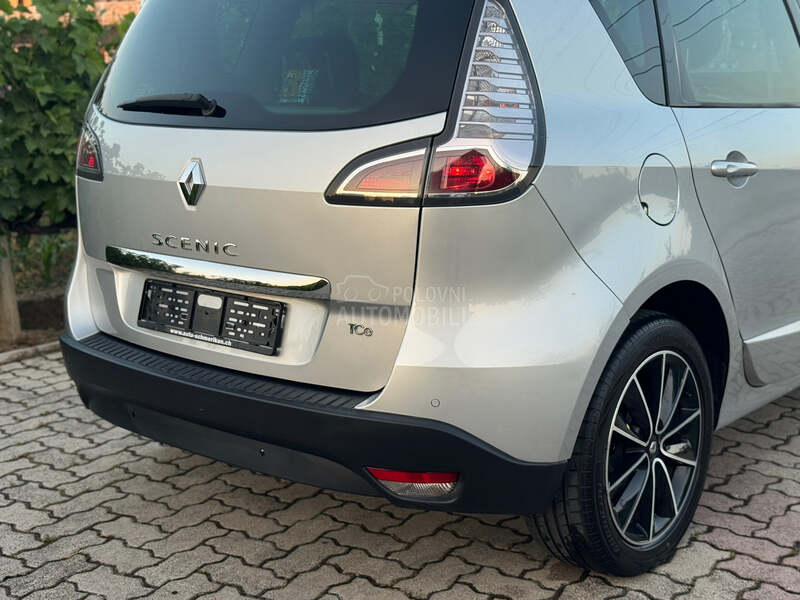 Renault Scenic 1.4 BOSE novo novo