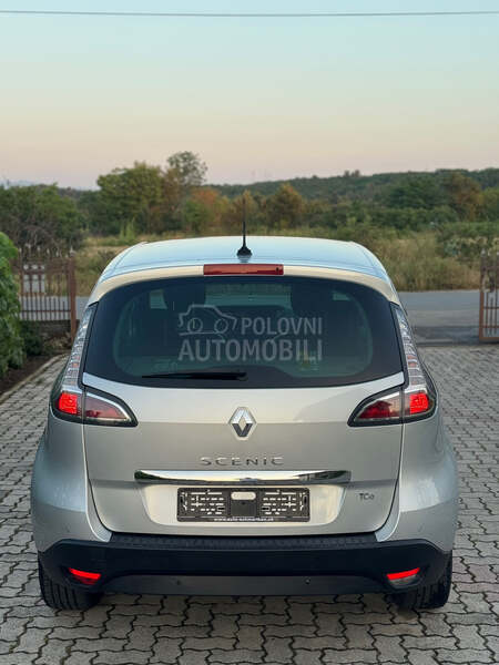 Renault Scenic 1.4 BOSE novo novo