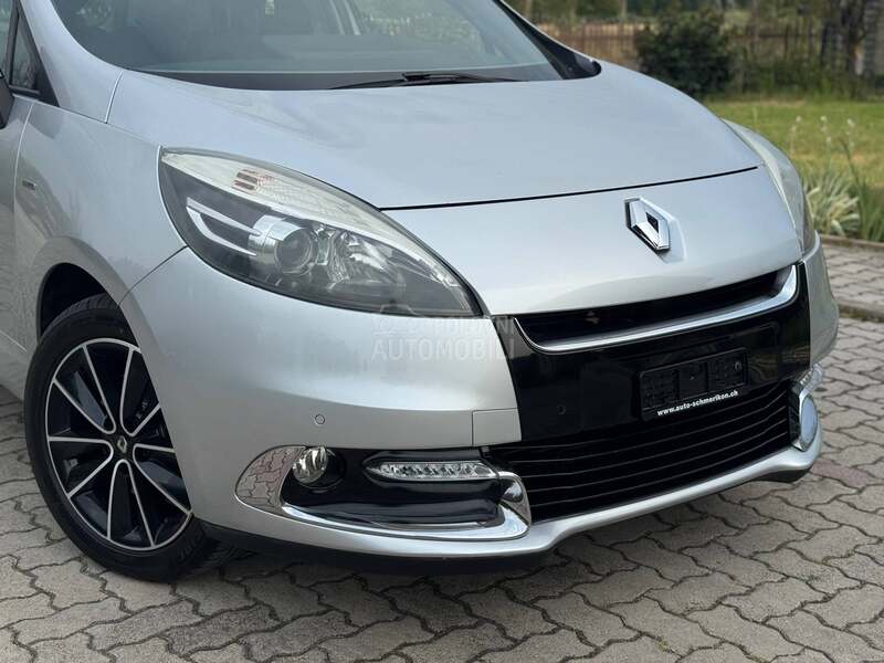 Renault Scenic 1.4 BOSE FUL NOVO