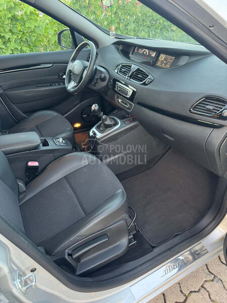 Renault Scenic 1.4 BOSE novo novo