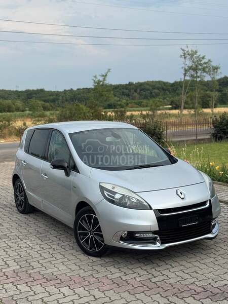 Renault Scenic 1.4 BOSE FUL NOVO