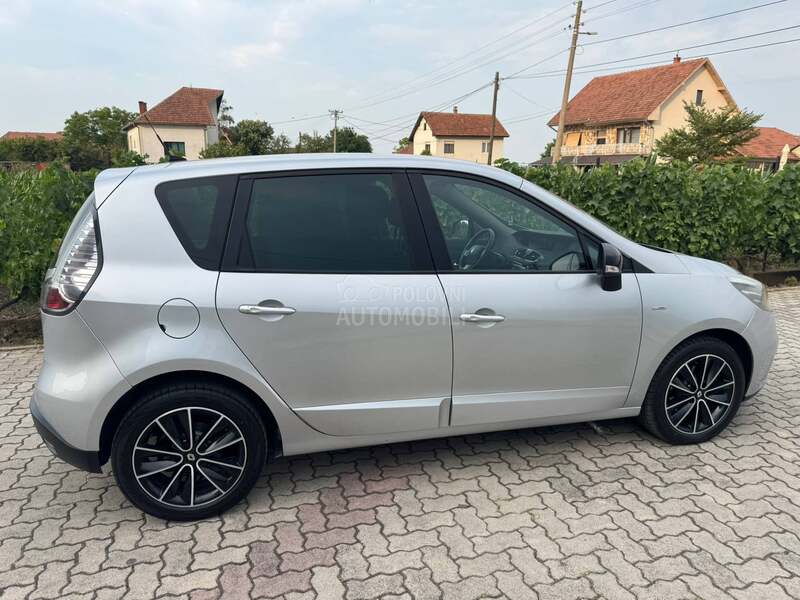 Renault Scenic 1.4 BOSE FUL NOVO