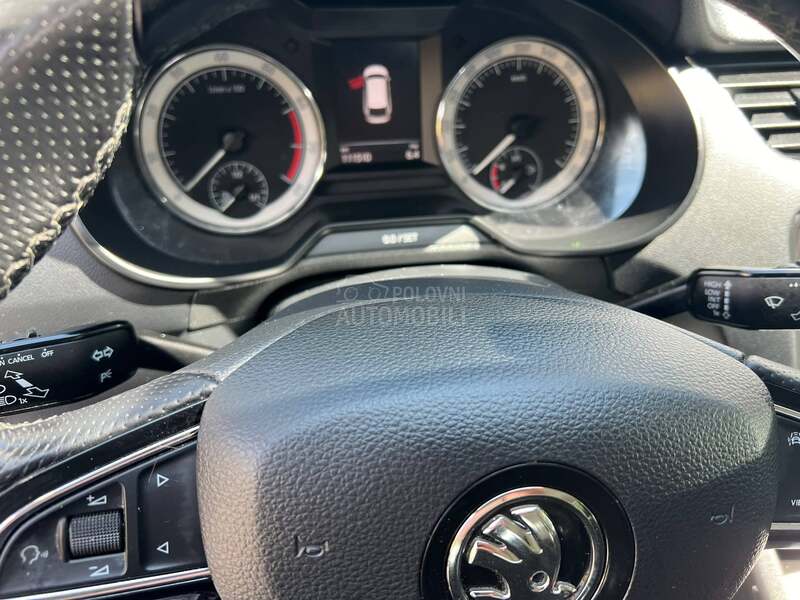 Škoda Octavia 1.5 gdi Metan DSG