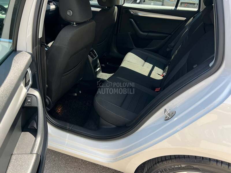 Škoda Octavia 1.5 gdi Metan DSG