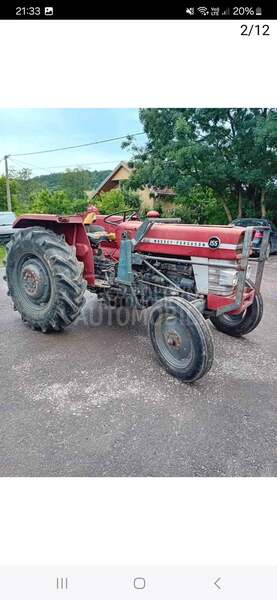 IMT MF 155