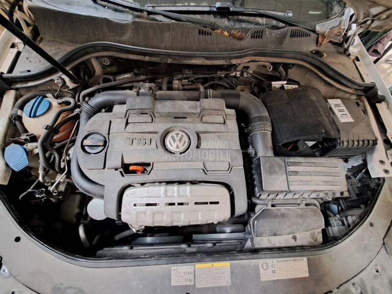 Motor 1.4 TSI