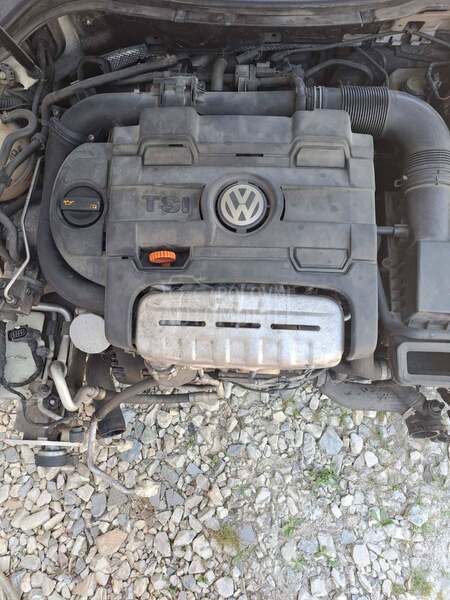 Motor 1.4 TSI