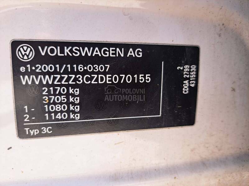Motor 1.4 TSI