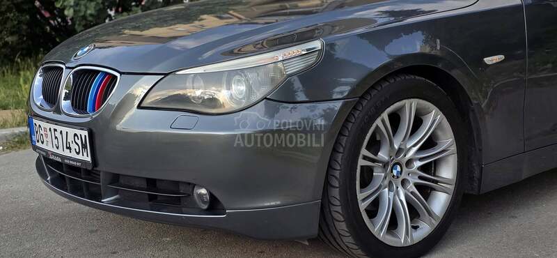 BMW 525 D Sport