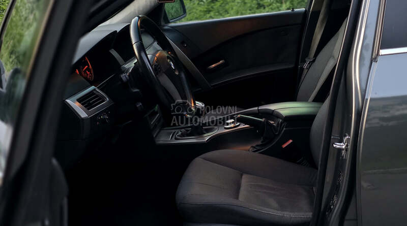 BMW 525 D Sport