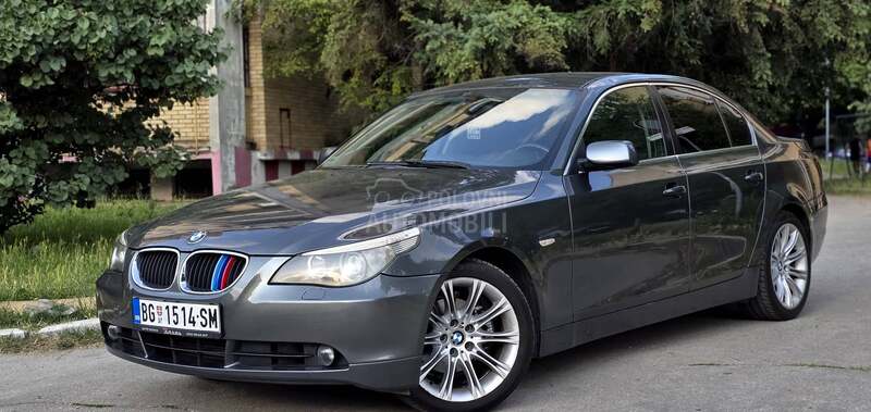 BMW 525 D Sport