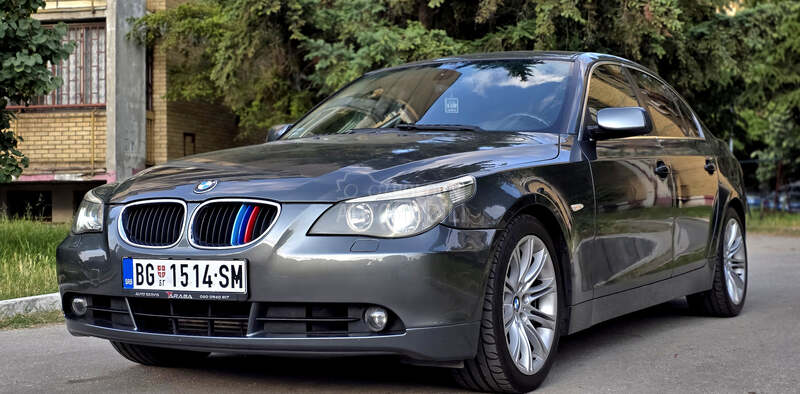 BMW 525 D Sport