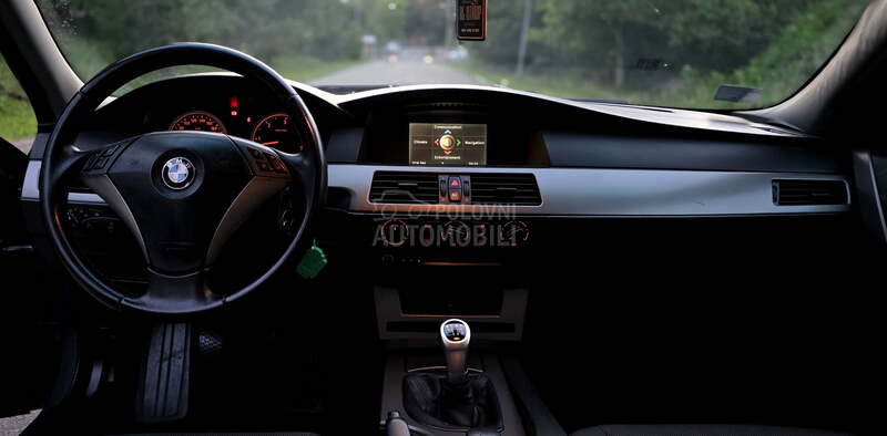 BMW 525 D Sport