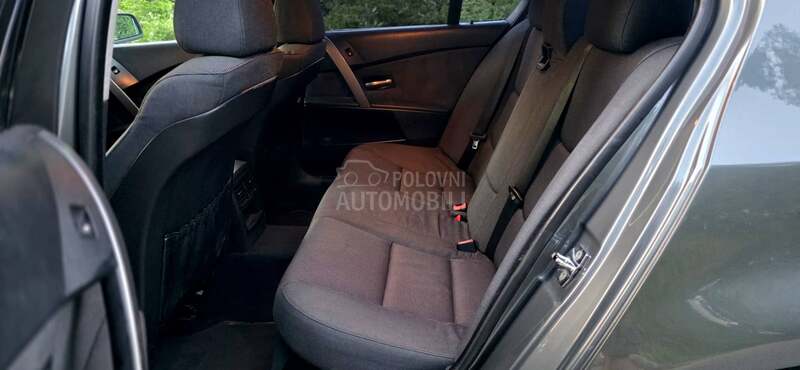 BMW 525 D Sport