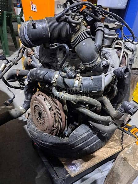 Motor 2.0 TDI