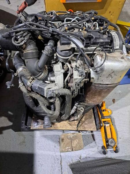 Motor 2.0 TDI