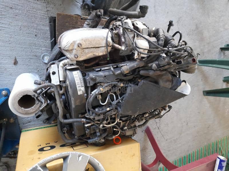 Motor 2.0 TDI