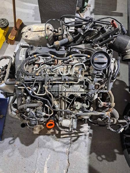 Motor 2.0 TDI