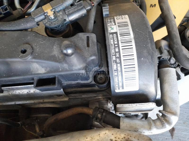 Motor 2.0 TDI