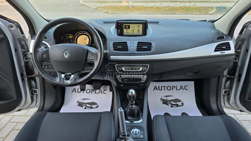 Renault Megane 1.5 dci EDITION