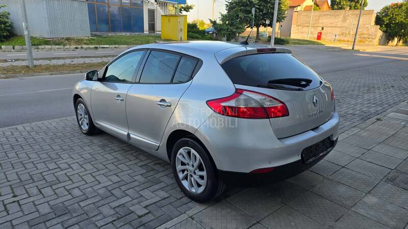 Renault Megane 1.5 dci EDITION