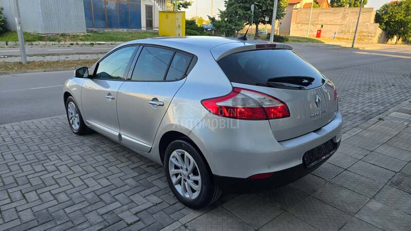 Renault Megane 1.5 dci EDITION