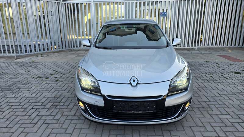 Renault Megane 1.5 dci EDITION