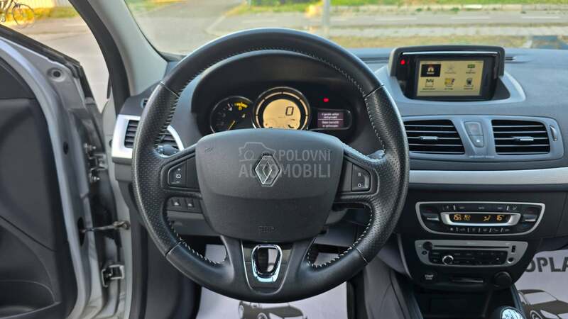 Renault Megane 1.5 dci EDITION
