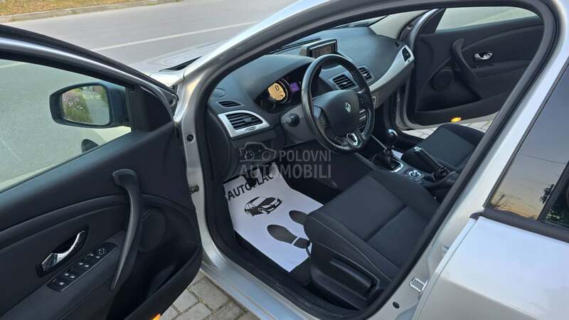 Renault Megane 1.5 dci EDITION